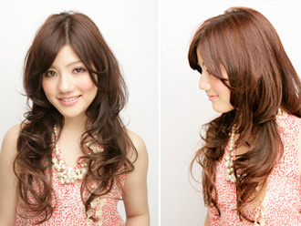 Hair Style No.1