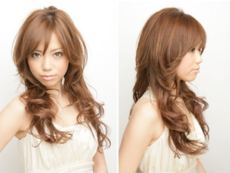 Hair Style No.3
