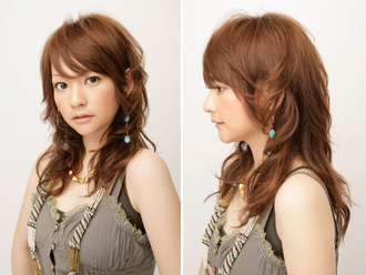 Hair Style No.4